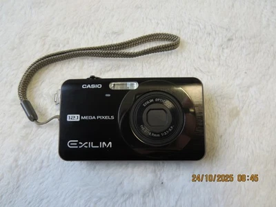 Casio Exilim Digitalkamera EX-Z25 - Bild 1 von 3