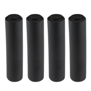 1 Set of 2 Pairs Durable Bike Handle Cover Handgrip Cover Bike Accessory - Picture 1 of 12