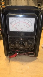 Simpson Tester - Bild 1 von 2