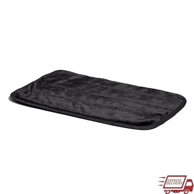 Alfombra antideslizante de lujo para mascotas de felpa suave cama para perros lavable a máquina fácil de limpiar nueva Foto 1 de 4
