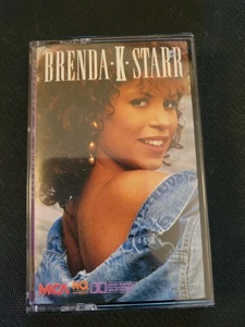 Brenda K Starr Cassette 1987 MCA Records (B5) - Picture 1 of 3