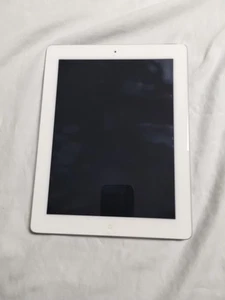 Apple iPad Modelo A1416 16 GB Sin Cargador Para Piezas Solo COMO ESTÁ - Imagen 1 de 4
