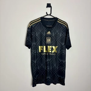 LAFC Los Angeles FC Football Shirt Trikot 2022/23 Home (L) 1595 - Bild 1 von 4