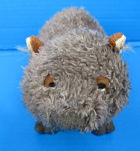 Webkinz Wombat HM429 Plush Ganz Stuffed Animal Australia No Code - Picture 1 of 8