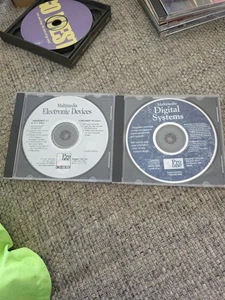 Multimedia Electronic Devices by Pro One (CD-ROM) Win 3.1/95..And Digital System - Picture 1 of 5