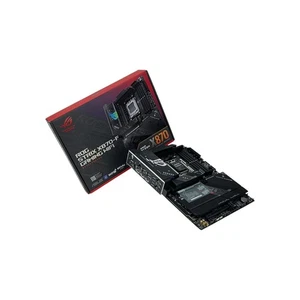 Asus ROG Strix X870-F Gaming WiFi scheda madre AMD ATX socket scheda madre AM5 - Foto 1 di 6