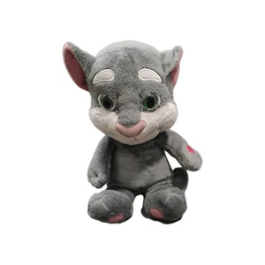 Talking Tom Cat Plüschtier 9 Zoll Spielzeug 2018 Dragoni wiederholt Stimme/Geräusche getestet funktioniert - Bild 1 von 10