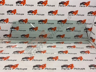 2004 Nissan Navara Outlaw D22 Rear Centre Window 2002-2004 - Image 1 of 4