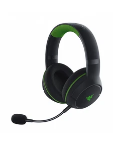 Auriculares inalámbricos para juegos Razer Kaira Pro para Xbox Series X/S - negros y verdes - Imagen 1 de 8