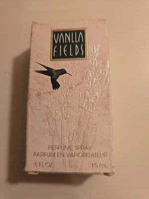 Spray perfume Vanilla Fields 0,5 fl oz Foto 1 de 4