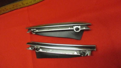 Chevrolet Chevelle 1968-1972 guardabarros delantero par de molduras cerca del parabrisas Foto 1 de 4