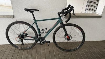 Gravelbike Fuji Jari neuwertig/unfallfrei zu verkaufen - Bild 1 von 4