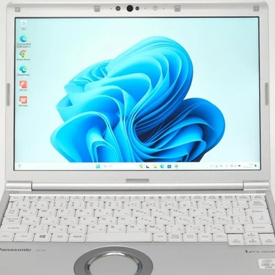 Panasonic Let's note CF-SV9 Intel Core i5-10310U RAM 16GB SSD 256GB Win 11 Pro - Image 1 of 4