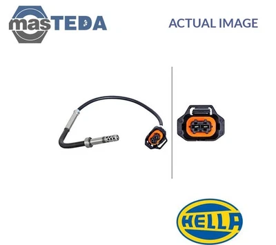 6PT 010 376-421 SENSOR EXHAUST GAS TEMPERATURE HELLA FOR CHEVROLET CAPTIVA - Image 1 of 4