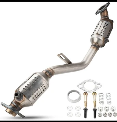 Catalytic Converter Compatible W/ Subaru Forester 99-05 Impreza 02-05 2.5l - Image 1 of 4