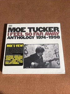 Moe Tucker, I Feel So Far Away Anthology 1974-1998, Velvet Underground Two CD - Bild 1 von 2