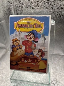 An American Tail (DVD, 1986) Brand New Factory Sealed - Imagen 1 de 7