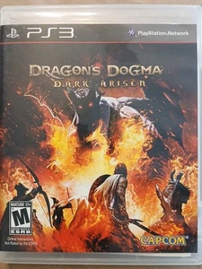 Dragon's Dogma: Dark Arisen (Sony PlayStation 3, 2013) - Bild 1 von 3