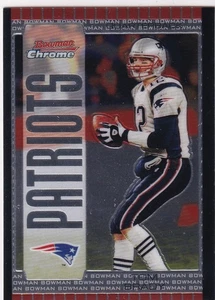 2005 BOWMAN CHROME FOOTBALL #1-220 FINISH YOUR SET YOU-PICK - Picture 1 of 118