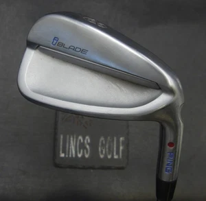 Ping iBlade Red Dot 8 Iron Extra Stiff Steel Shaft Golf Pride Grip - Picture 1 of 5