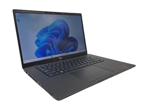 Dell Latitude 7520 Laptop, 15,6" i7 11. Gen, 16GB RAM, 256GB SSD - Bild 1 von 6