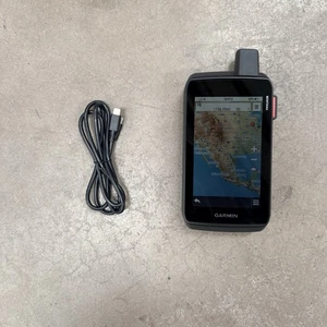 Garmin Montana 710i Rugged GPS Handheld Navigator - Picture 1 of 4
