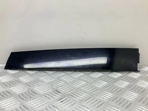 Volkswagen Tiguan 2013 Right front door glass trim 5N0837902B MJA91508 - Bild 1 von 5