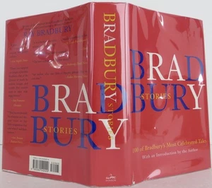 Ray Bradbury / Stories Signed 1st Edition 2003 #2505033 - Picture 1 of 6