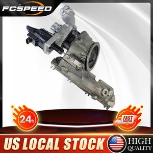 Turbocharger 7633795 B38 for BMW 116i 118i 218i 318i 418i B38B15 Water cooled  - Picture 1 of 7
