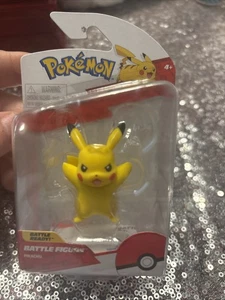 Pokemon Modellino Pronto per la Battaglia PIKACHU - Foto 1 di 7