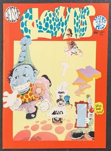 Clowns Underground Comix 1st Printing 1972 Dave Geiser - Picture 1 of 2