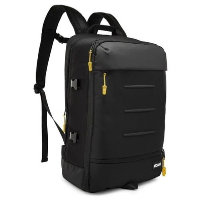 Koah.   Stillwell Avant-Garde Rover Camera Large Backpack. - Black - Image 1 of 4