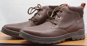 Botas Clarks Ryerson Ridge para hombre, forradas en marrón talla 11,5 - Imagen 1 de 10