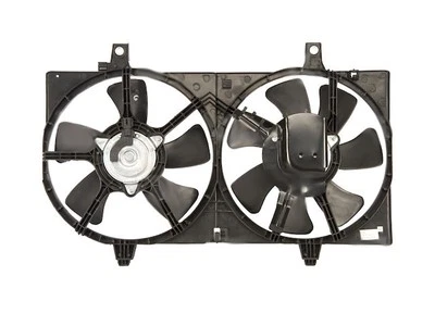 For 2003-2006 Nissan Sentra Radiator Fan Assembly 17961YGDH 2005 2004 2.5L 4 Cyl - Image 1 of 2