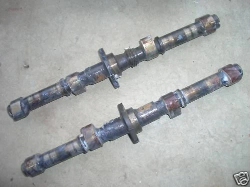 JUEGO EJE LEVAS LEVA 1978 1979 SUZUKI GS1000 GS 1000 Foto 1 de 1