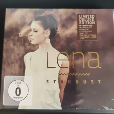 Lena: Stardust (Limited Deluxe Edition) CD + DVD Neu  - Bild 1 von 2
