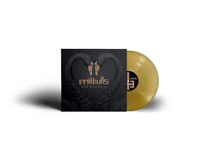 Emil Bulls / Love Will Fix It ( Limited Gold Vinyl) LP  NEU & OVP - Bild 1 von 1
