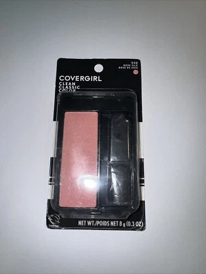 CoverGirl Classic Color Blush, Rose Silk 540, 0.3 oz - Image 1 of 2