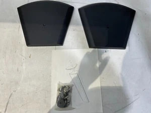1 x Martin Logan Script Floor Speaker Stand Kit - Black - Picture 1 of 6