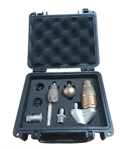 New Cobra Jetting 3/8" Nozzle Starter Kit - Root Cutter - Jetting - Bild 1 von 2