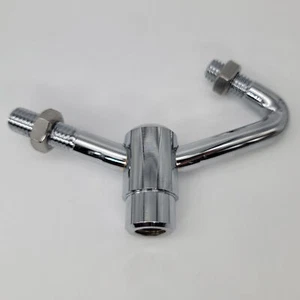 Vintage Roadway "style" Dual Shift Knob Extension Speed Shifter T / Y Handle - Picture 1 of 4