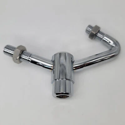 Vintage Roadway "style" Dual Shift Knob Extension Speed Shifter T / Y Handle - Image 1 of 4