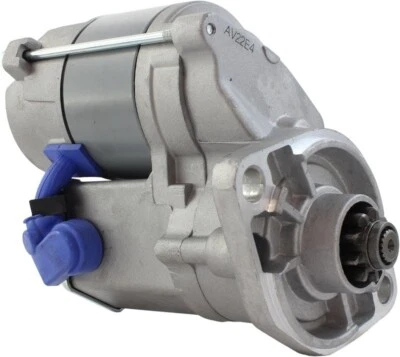 Starter fits Toyota Land Cruiser 4.0L L6 1988-1992 28100-60070 028000-8220 16828 - Изображение 1 из 4