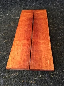 SHEOAK TIMBER BOARDS Craft wood. Box making. knife scales. BOOK MATCHED. - Picture 1 of 3