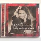 KATE TAYLOR Auld Lang Syne Single Produced by Brother James Taylor CD BRAND NEW