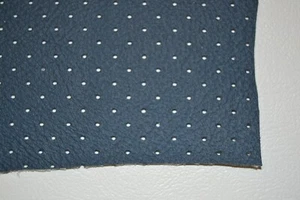 1961 1962 1963 1964 1965 FORD FALCON STATION WAGON BLUE PERF HEADLINER USA MADE - Picture 1 of 1
