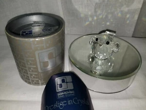 Swarovski Crystal Sparrow in Original Box- Complete, Excellent 7650 000 020 - Picture 1 of 5