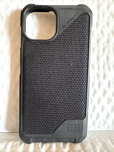 UAG Urban Armor Gear Metropolis LT Case Apple iPhone 15 - Black - Picture 1 of 4
