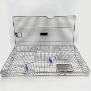 Intuitive Surgical 400498 Endoscopic Sterilization Tray 8mm - Picture 1 of 3