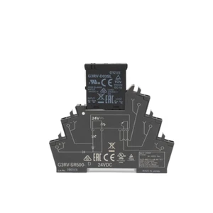 Relé de estado sólido Omron G3RV-SR500-D de 1 pieza - Imagen 1 de 3